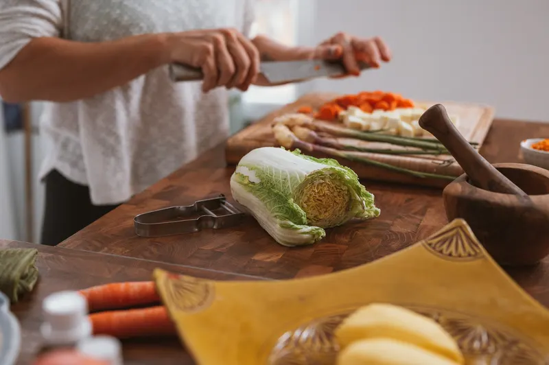 Курс «Современная домашняя кухня 2.0»