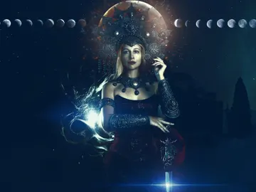 Интенсив «Как отдыхают маги (и разумные люди)» — Salid