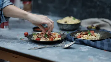 Курс «Сервировка»