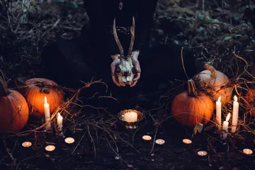 Онлайн-курс «Мистерии Гекаты» — Salid