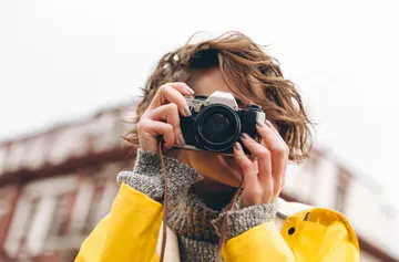 Онлайн-курс «Фотография для начинающих»
