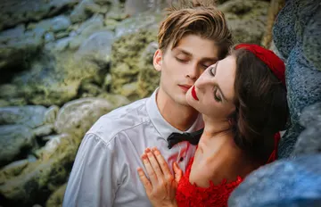 Вебинар «3 секрета ярких любовных отношений»