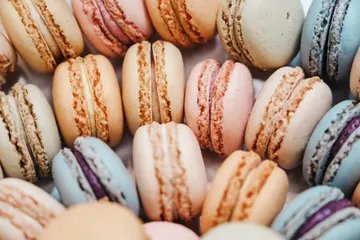 Курс «Macarons 2.0» — Salid