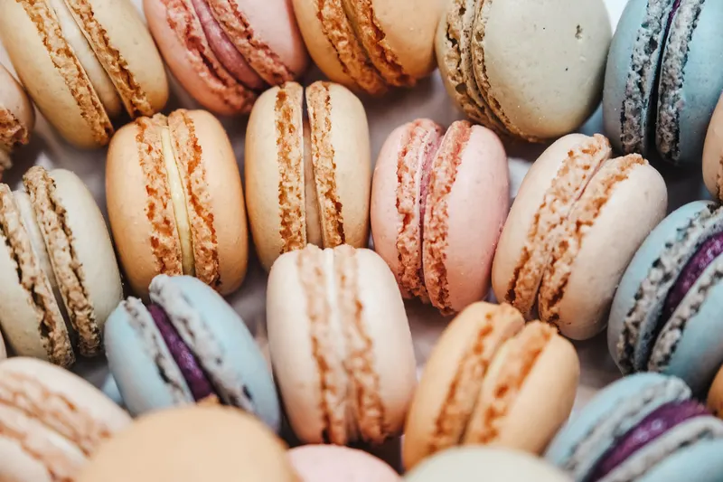 Курс «Macarons 2.0»