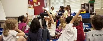 Программа «Занятия с репетиторами для детей 5-10 лет»