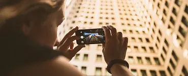 Курс «Как делать классные фото в путешествии на телефон»