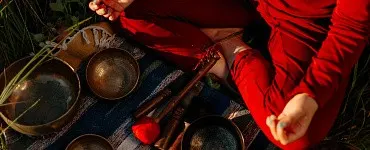 Онлайн-курс «Звукотерапия»