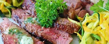 Курс «Мясо: стейк, карри, ростбиф»