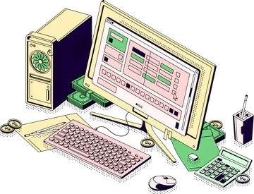 1С и Excel для бухгалтера