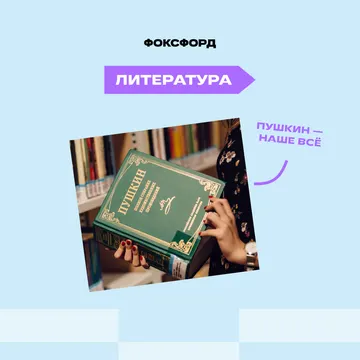 Школьная литература.
