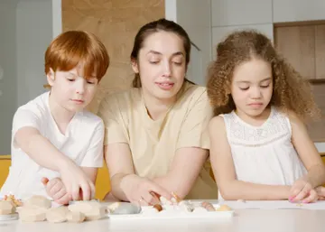 Комплексное развитие для 4-5 лет